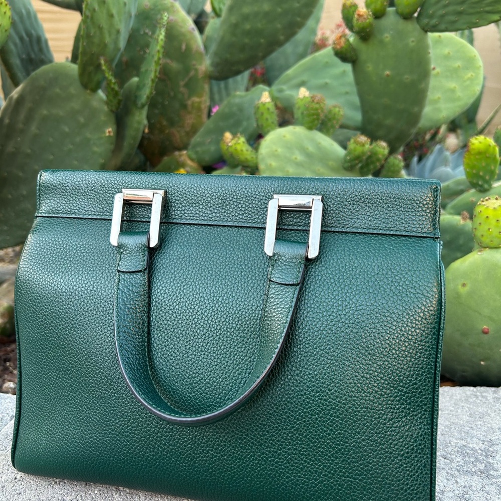 Gucci Zumi Top Handle Bag - Picture 3 of 8